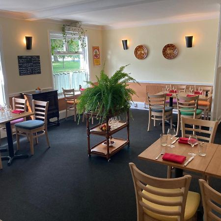 Newell Bistro And Rooms Sherborne  Eksteriør bilde