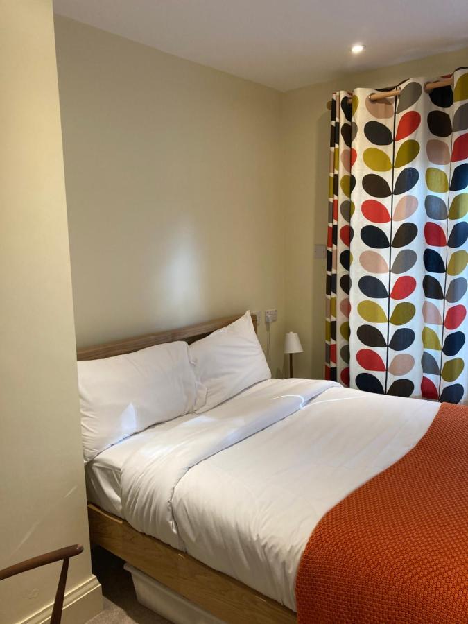 Newell Bistro And Rooms Sherborne  Eksteriør bilde